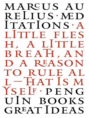 Meditations - ebook